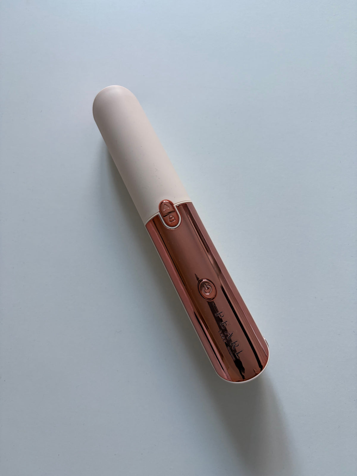 Mini Vezeték Nélküli Hajvasaló - Rózsaszín